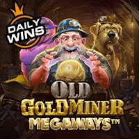 Persentase RTP untuk Old Gold Miner Megaways oleh Pragmatic Play