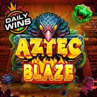 Persentase RTP untuk Aztec Blaze oleh Pragmatic Play