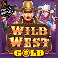Persentase RTP untuk Wild West Gold oleh Pragmatic Play