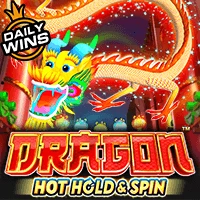 Persentase RTP untuk Dragon Hot Hold and Spin oleh Pragmatic Play