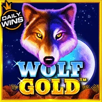 Persentase RTP untuk Wolf Gold oleh Pragmatic Play