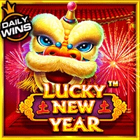 Persentase RTP untuk Lucky New Year oleh Pragmatic Play