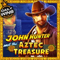 Persentase RTP untuk John Hunter Aztec Treasure oleh Pragmatic Play