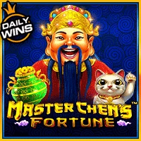 Persentase RTP untuk Master Chen Fortune oleh Pragmatic Play