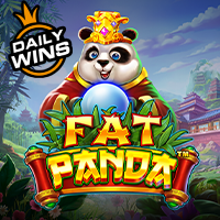 Persentase RTP untuk Fat Panda oleh Pragmatic Play