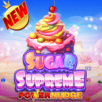 Persentase RTP untuk Sugar Supreme Powernudge oleh Pragmatic Play