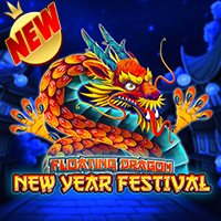 Persentase RTP untuk Floating Dragon New Year Festival Ultra Megaways oleh Pragmatic Play