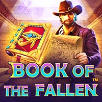 Persentase RTP untuk Book of Fallen oleh Pragmatic Play